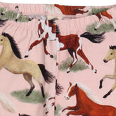 The Horses leggings